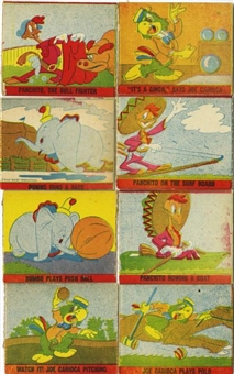 1930s R161 Anonymous "Walt Disney Comics" Collection (15)